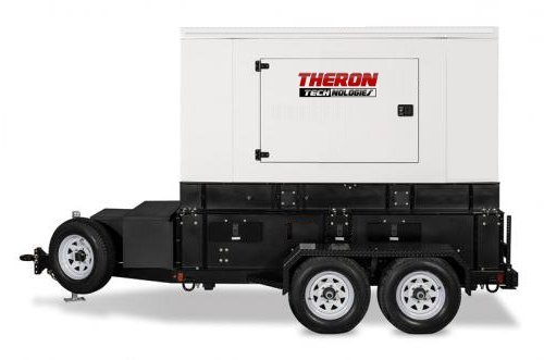 Mobile Theron Generator